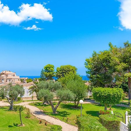 Bungalow Blue Dream 3 - Sea Views, Terrace And Pool Gran Alacant Exteriér fotografie