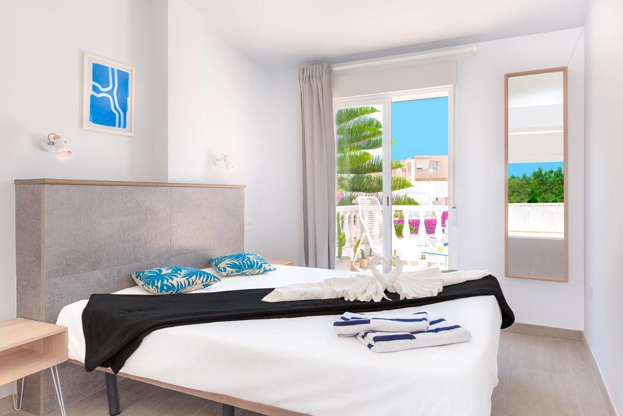 Bungalow Blue Dream 3 - Sea Views, Terrace And Pool Gran Alacant Exteriér fotografie